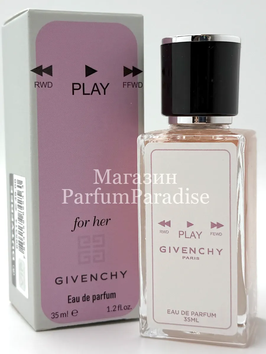 Perfume Givenchy Play Deodorant Spray GIVENCHY PLAY For Her