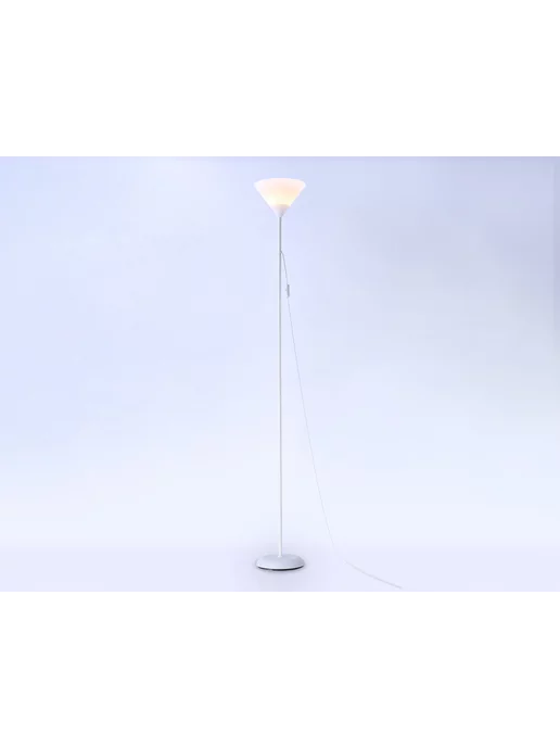 AMBRELLA LIGHT Светильник прикроватный напольный Торшер 1 лампа, белый, фото 2