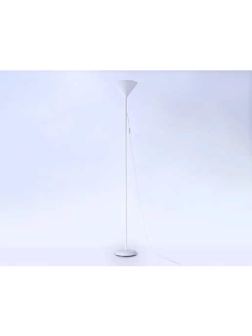 AMBRELLA LIGHT Светильник прикроватный напольный Торшер 1 лампа, белый, фото 3