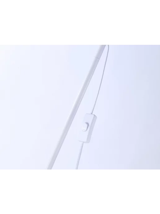 AMBRELLA LIGHT Светильник прикроватный напольный Торшер 1 лампа, белый, фото 5