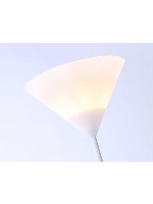AMBRELLA LIGHT Светильник прикроватный напольный Торшер 1 лампа, белый, фото 6