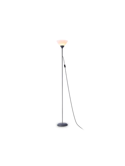 AMBRELLA LIGHT Светильник на пол в спальню Тореш прикроватный, белый, фото 2