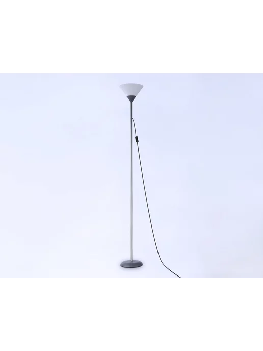 AMBRELLA LIGHT Светильник на пол в спальню Тореш прикроватный, белый, фото 3