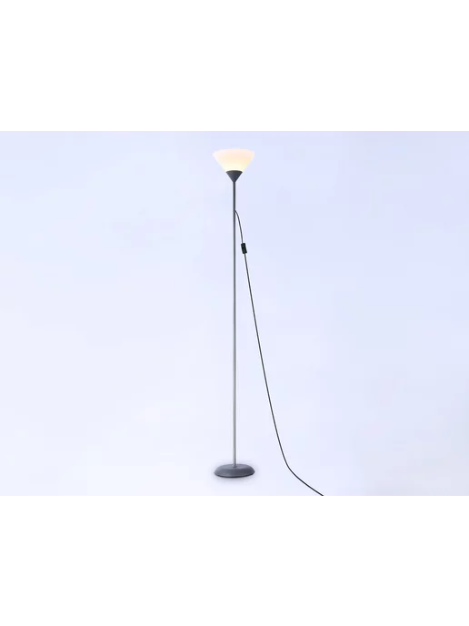 AMBRELLA LIGHT Светильник на пол в спальню Тореш прикроватный, белый, фото 4