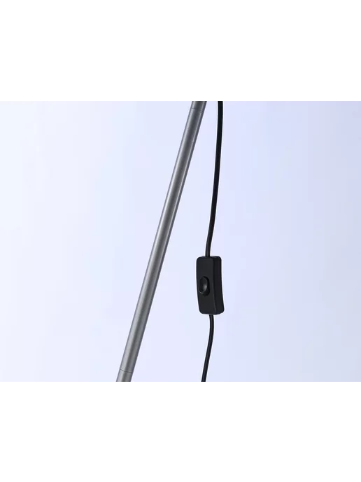 AMBRELLA LIGHT Светильник на пол в спальню Тореш прикроватный, белый, фото 6