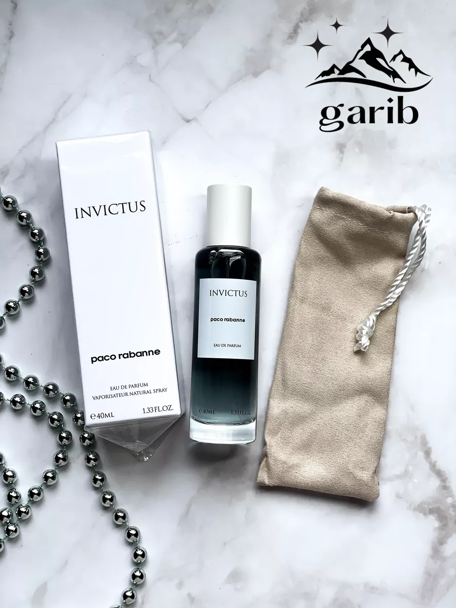 Тестер Paco Rabanne Invictus, Edp, 40 ml...