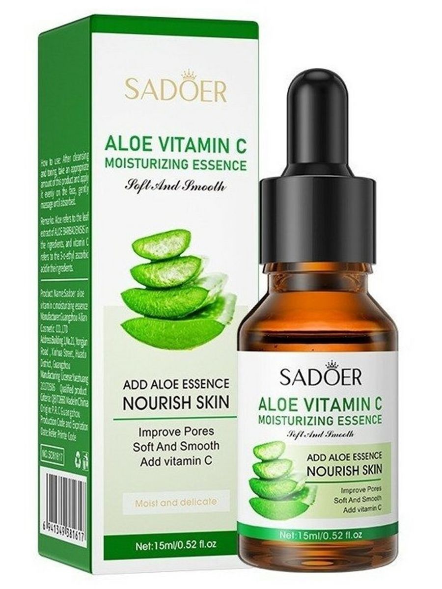 Sadoer aloe vera