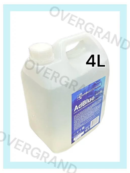 CARBOSYNTECH Мочевина для дизеля AdBlue (20 литров), вариант, фото 2