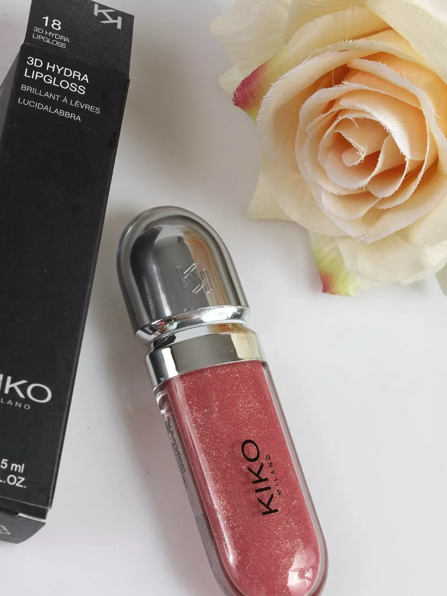 Кико Милано Блеск для губ с 3D эффектом Kiko KIKO Milano 199933163 купить  за 180 ₽ в интернет-магазине Wildberries