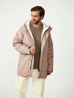 Куртка демисезонная с капюшоном KINGSO MENS 199934277 купить за 2 412 ₽ в интернет-магазине Wildberries