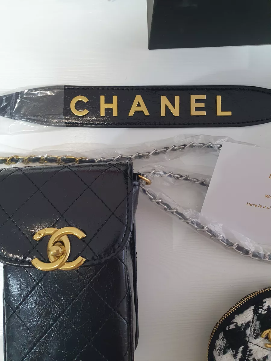 Chanel vip gift pouch sale