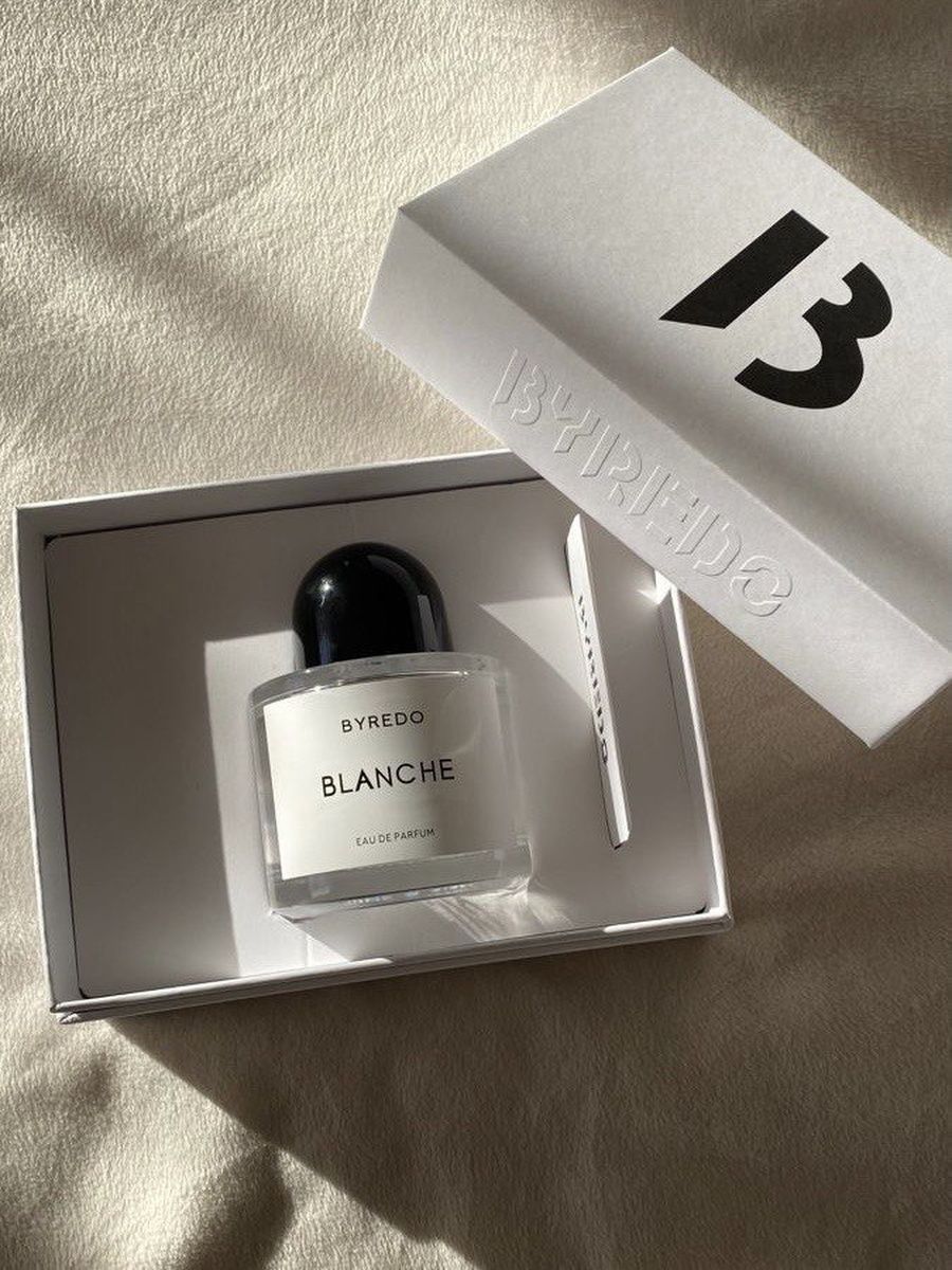 Byredo blanche аналоги. Byredo Blanche. Буредо Бланш аналог. Blanche духи. Байредо Бланш с белой крышкой.