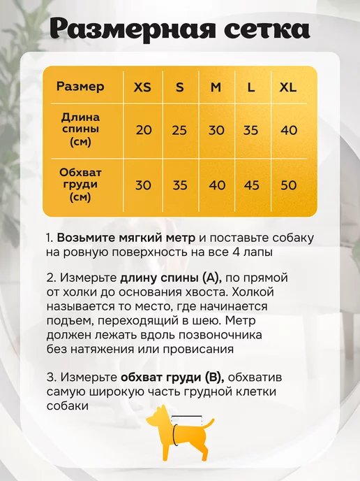 KADMI Толстовка для собак и кошек, желтый, фото 2