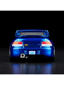 Модель RLC Exclusive 1998 Subaru 22B-STi Hot Wheels 199983065