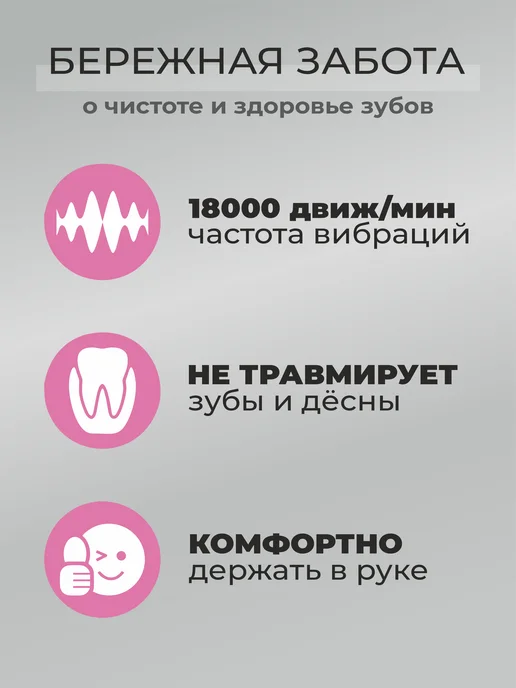 SILWIN Электрическая зубная щетка детская, вариант, фото 3