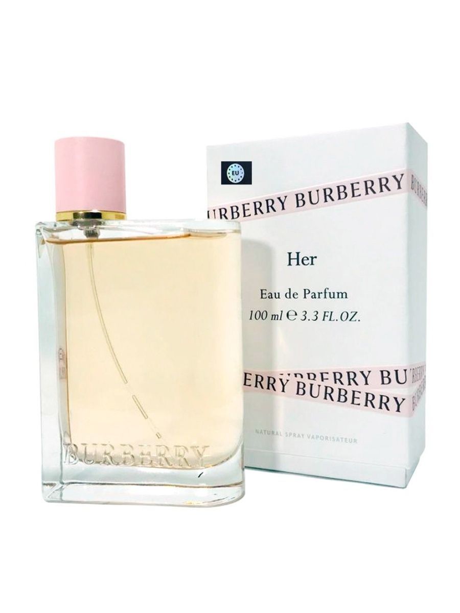 Барбери описание аромата. Burberry her EDP 100 ml. Burberry her Eau de Parfum, 100 ml. Burberry Burberry her Eau de Parfum 100 мл. Burberry her intense EDP, 100 ml.