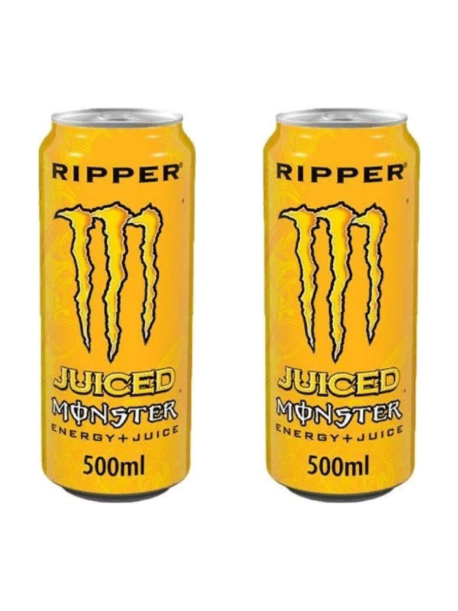 Monster ripper вкус