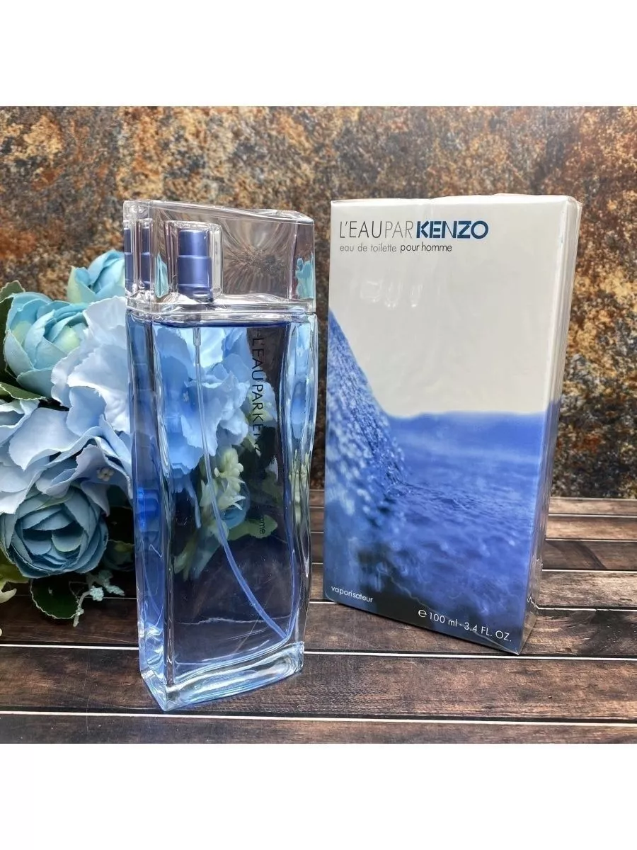 Kenzo L eau Pour Homme 100ml 199999119 623 Wildberries