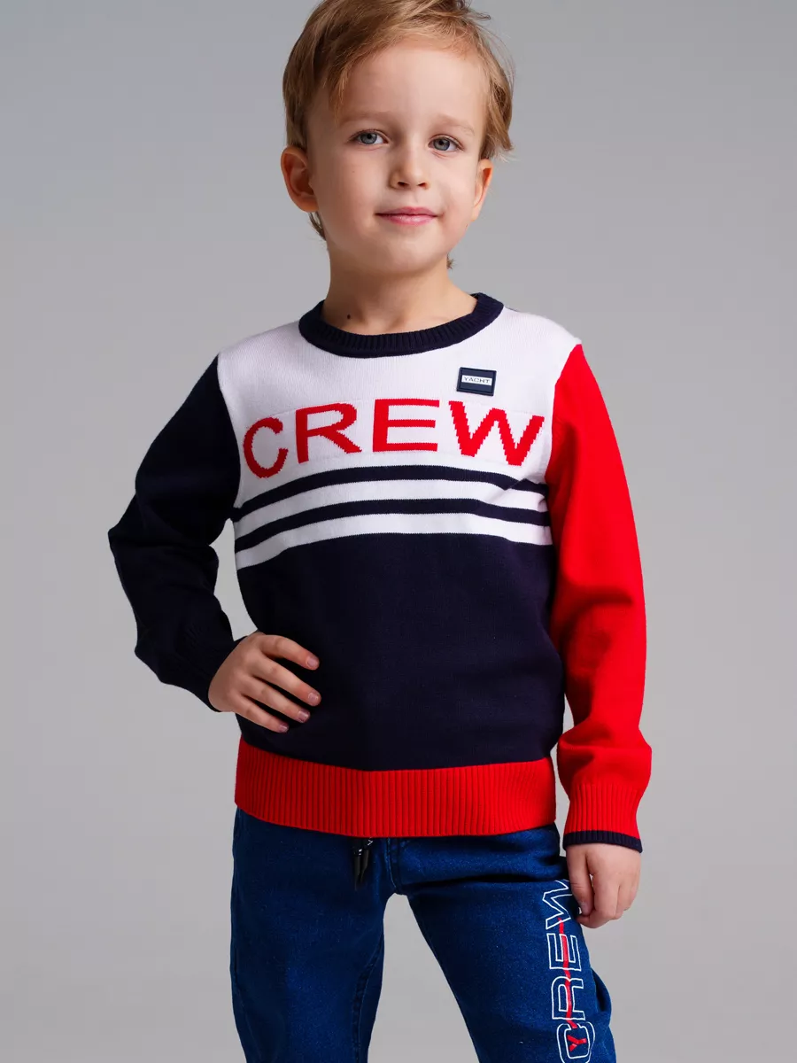 Джемпер regular fit