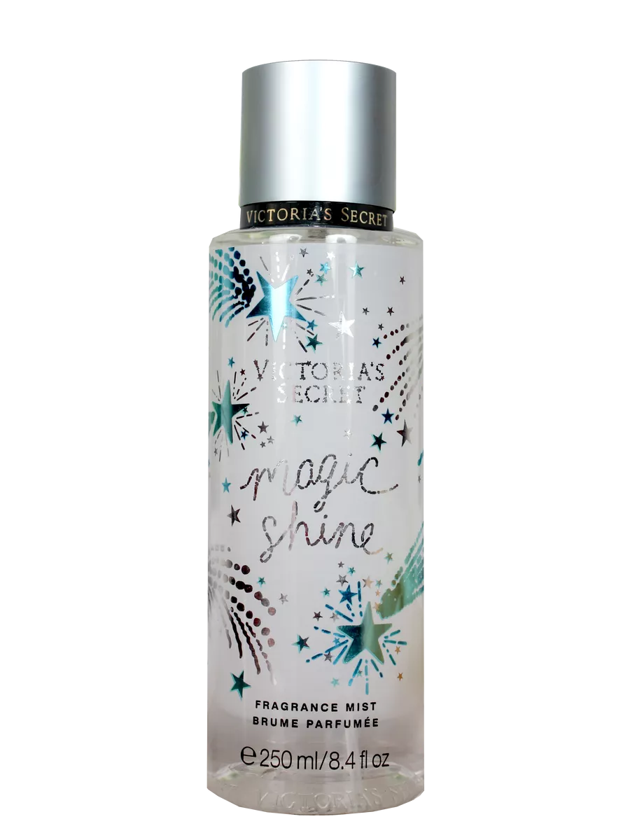 Спрей мист парфюмированный для тела Magic Shine Victoria's Secret