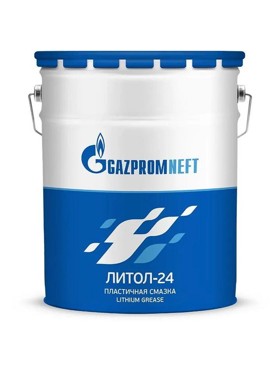 Gazpromneft steelgrease cs 2