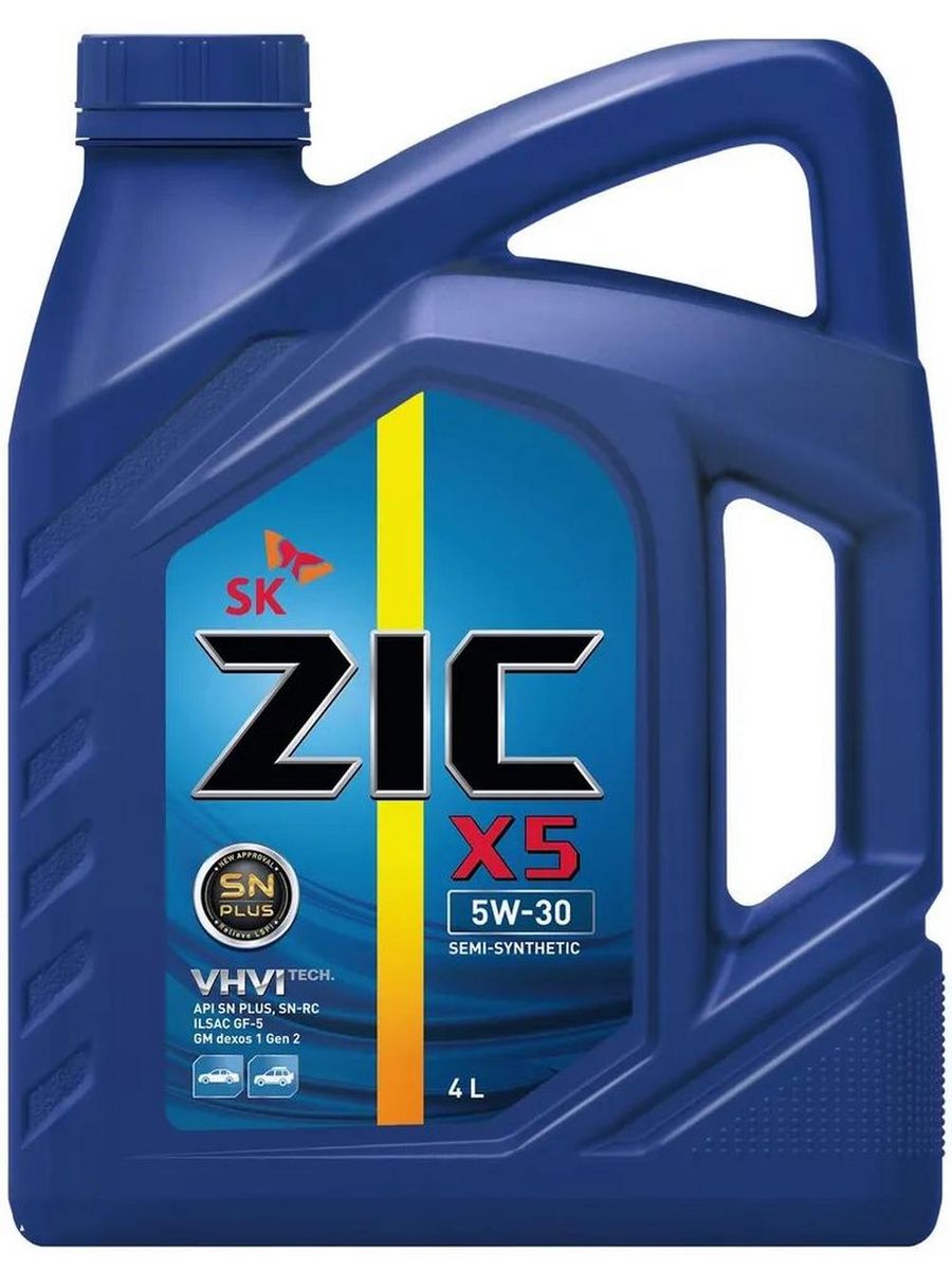 Моторное масло ZIC x5 LPG 10w-40 4 л. ZIC дизель 10w 40 6 k. ZIC Racing 10w-50 4л. ZIC x5 5w-40 артикул 4л.