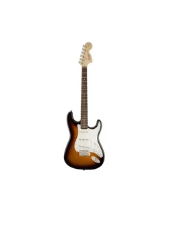 Affinity Stratocaster LRL Brown Sunburst Электрогитара Squier 200017700 купить за 24 070 ₽ в интернет-магазине Wildberries