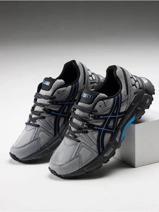 ASICS Кроссовки Gel-Kahana 8 для волейбола беговые асикс