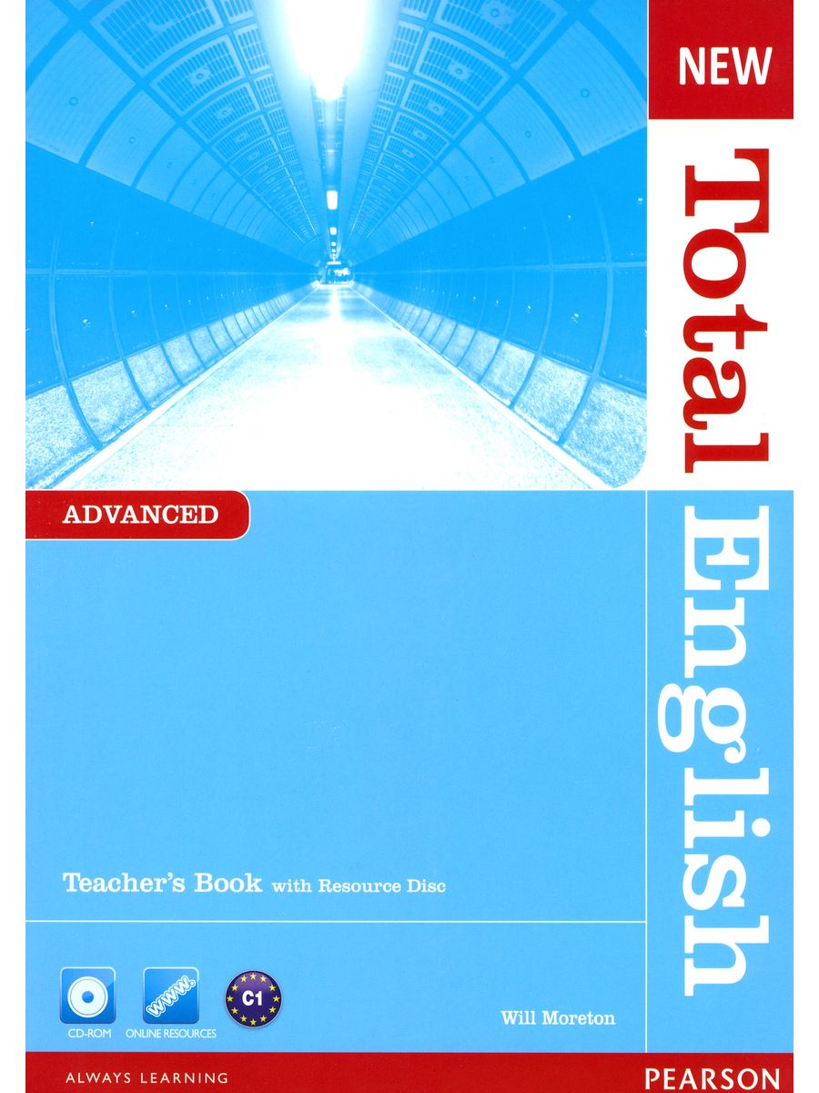 New total english workbook