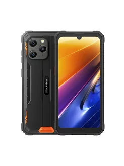 Смартфон Blackview BV5300 Plus 8/128 Orange Blackview 200029333 купить за 17 090 ₽ в интернет-магазине Wildberries