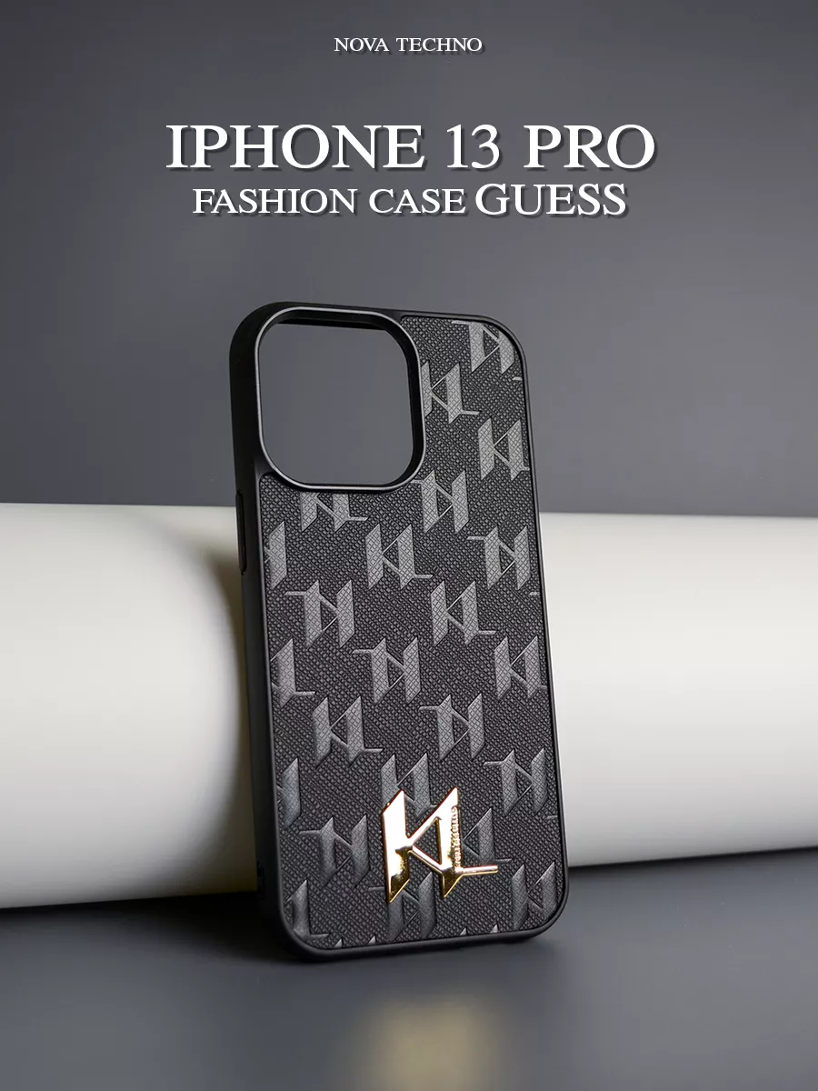 Чехол на iPhone 13 Pro Karl Lagerfeld 200044518 купить за 2 607 ₽ в  интернет-магазине Wildberries