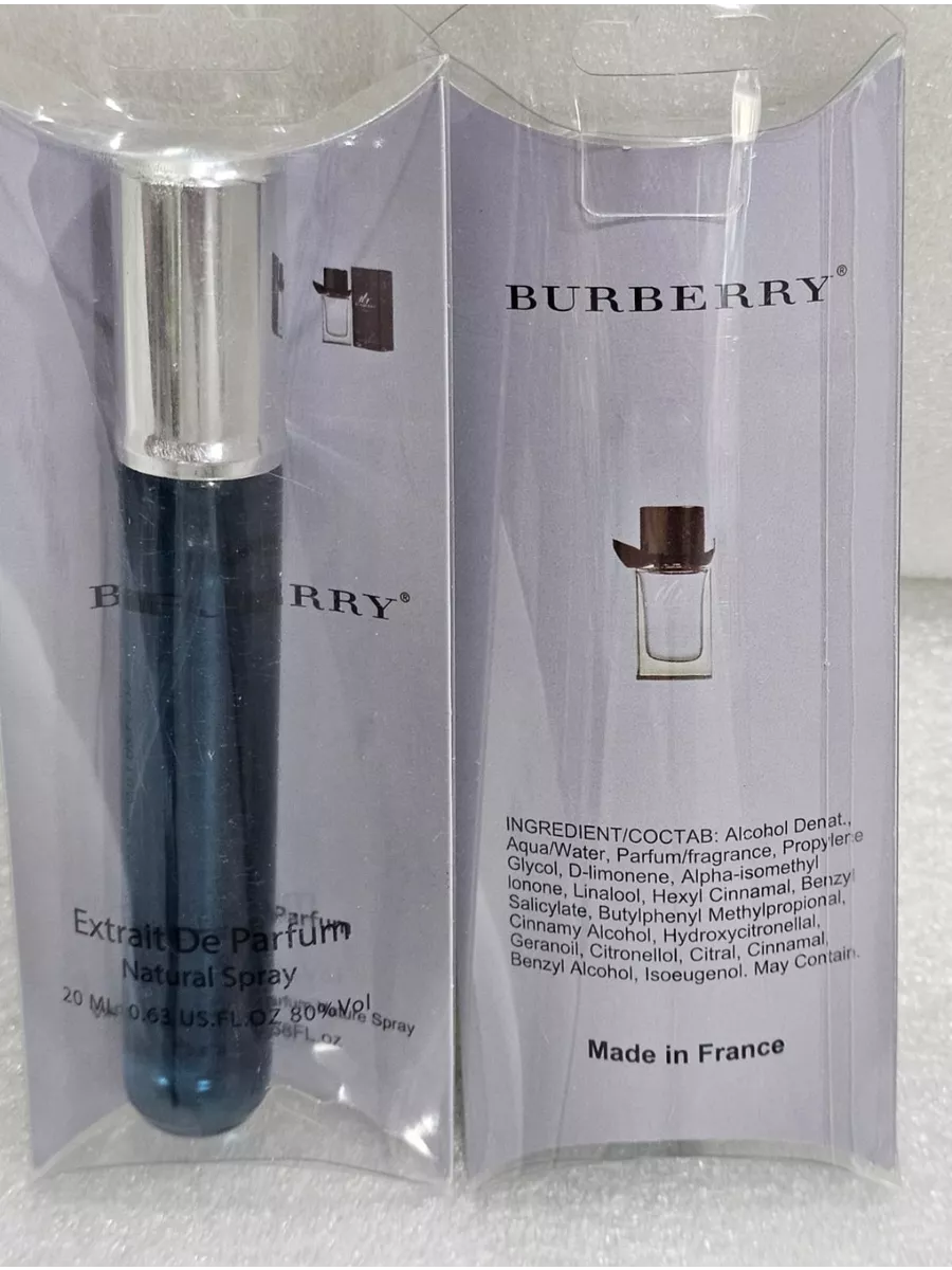 Burberry Mr. Burberry Mr. Burberry AZ AROMA 200045504 431 Wildberries