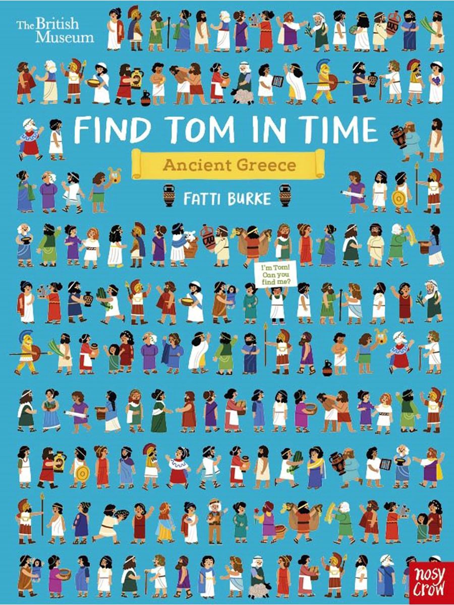 Did you find tom