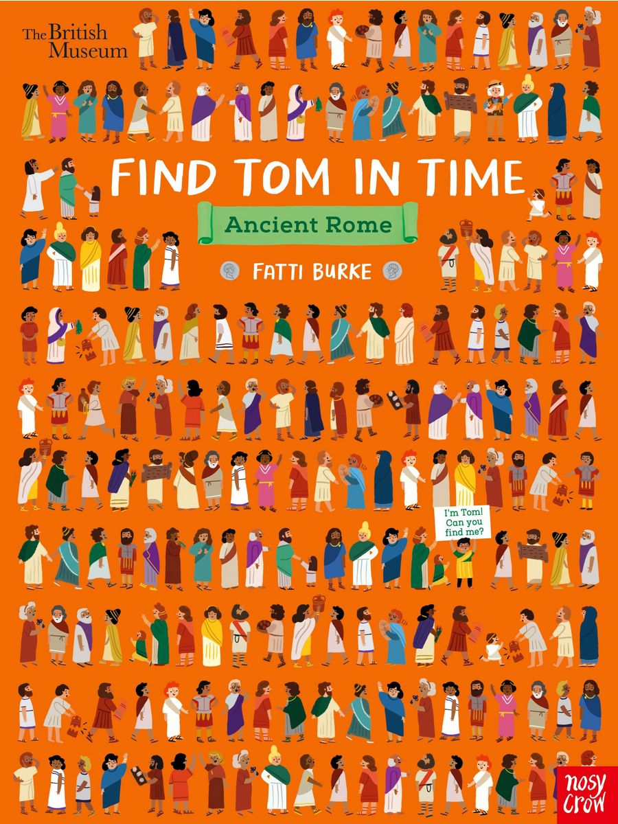 Did you find tom