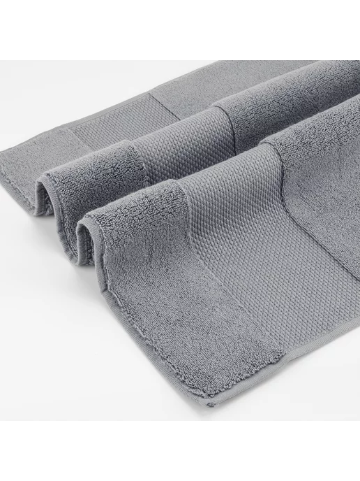 Deluxe Cotton Полотенце банное большое 75х145, 50x80, фото 3