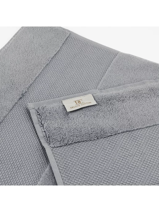 Deluxe Cotton Полотенце банное большое 75х145, 50x80, фото 6