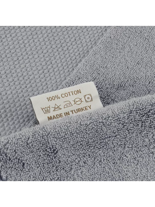 Deluxe Cotton Полотенце банное большое 75х145, 50x80, фото 7