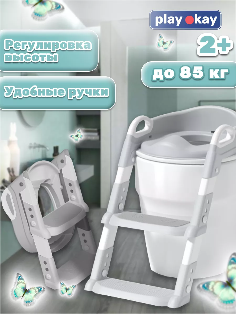 Сиденье для унитаза...