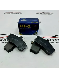 Тормозные колодки Hi-Q SP1165 AUTODRIVE163 200067376 купить за 739 ₽ в интернет-магазине Wildberries