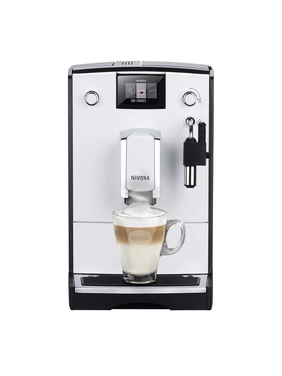 Кофемашина CafeRomatica NICR 560