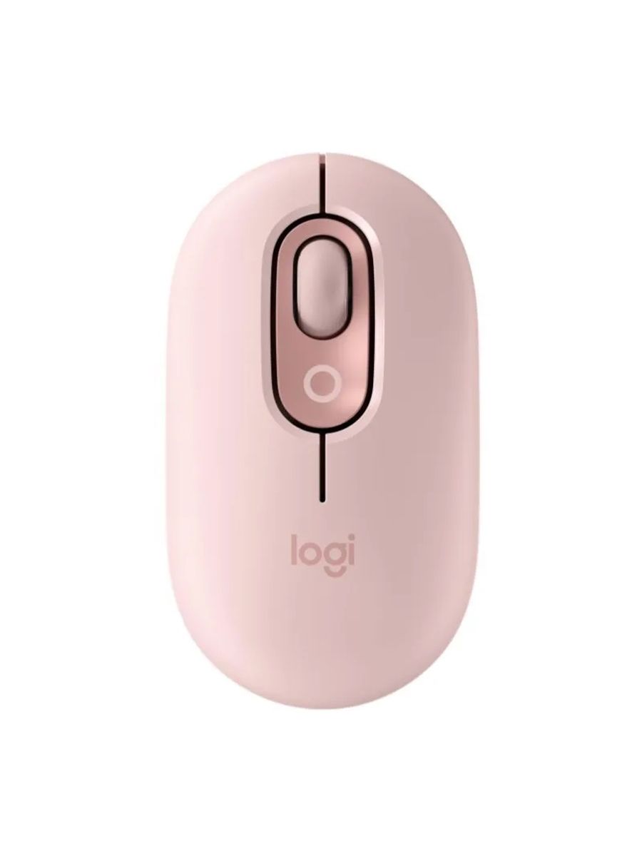 Мышь logitech pop