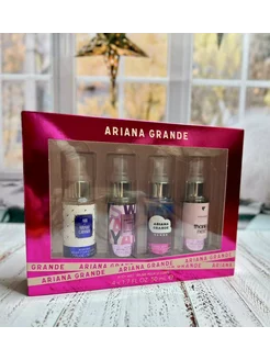 Подарочный парфюмерный набор Ариана Гранде 4в1 ARIANA GRANDE 200085732 купить за 1 312 ₽ в интернет-магазине Wildberries