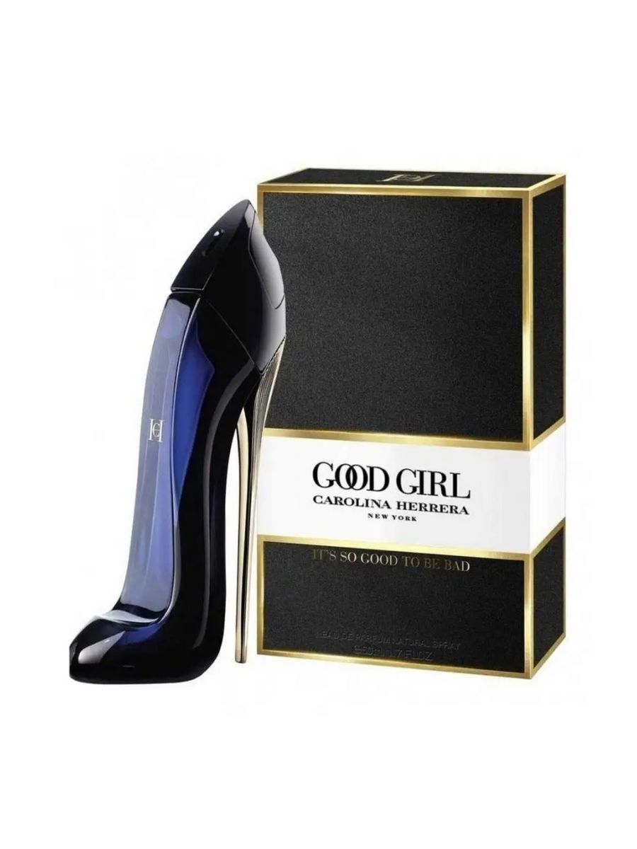 Good girl описание аромата. Духи good girl Carolina Herrera. Carolina Herrera good girl Eau de Parfum.