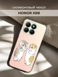 Чехол на X8b Honor 200096438 купить за 268 ₽ в интернет-магазине Wildberries