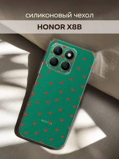 Чехол на X8b Honor 200096837 купить за 268 ₽ в интернет-магазине Wildberries