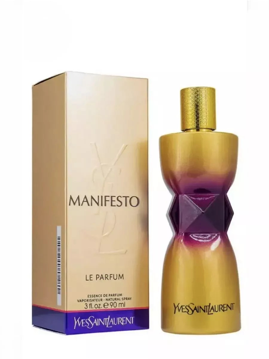 Manifesto 2025 le parfum