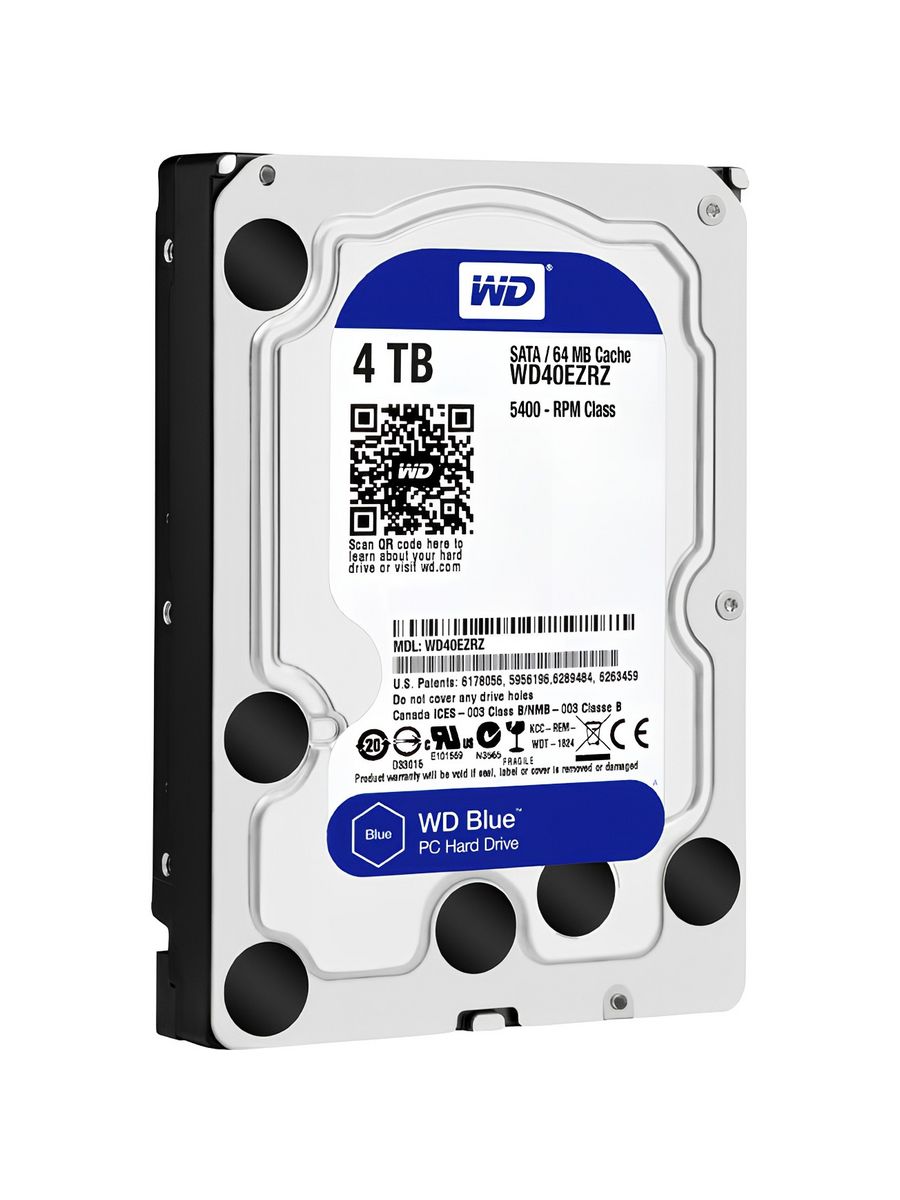 Hard Disk 4 TB. Western Digital wd40ezrz. WD Blue HDD 3.5. 4 ТБ жесткий диск WD Blue.