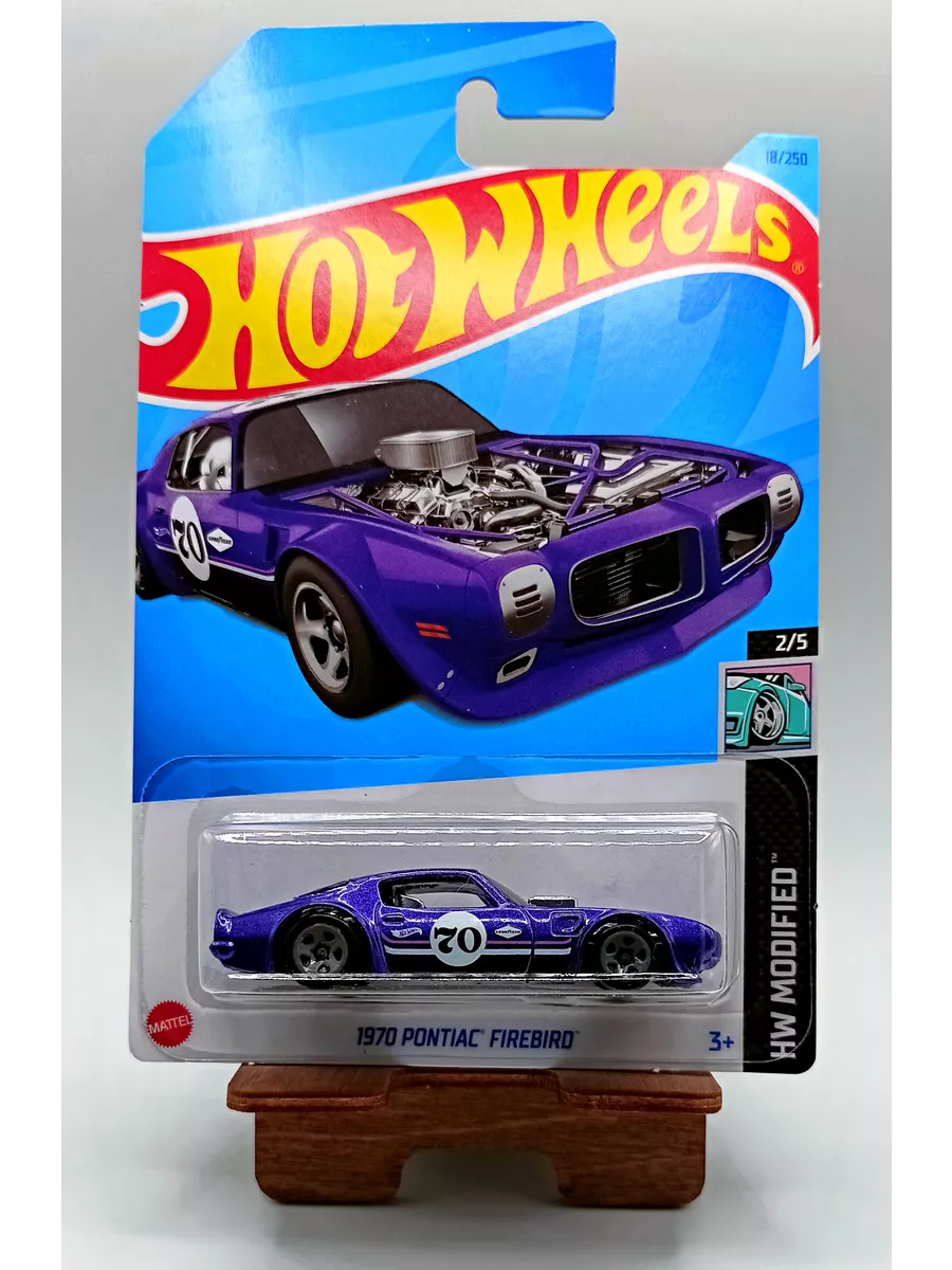 Hot wheels 70 sales pontiac firebird