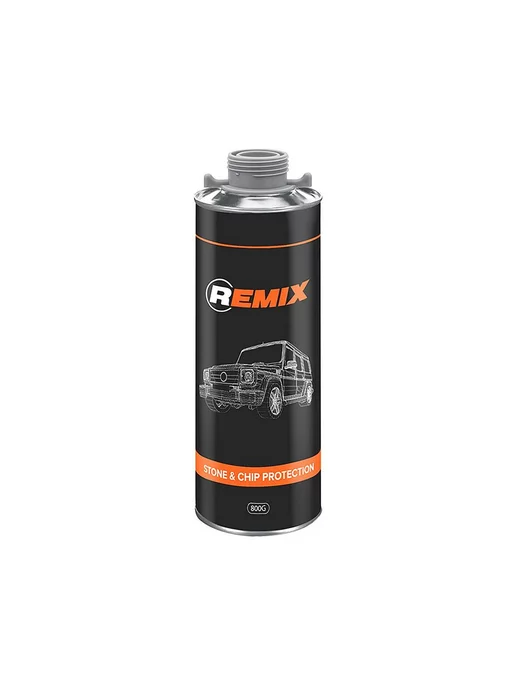 Remix RM171103 Антигравий автомобильный серый 0,8 кг, 800 г