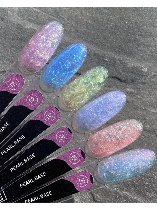 TopShopNails Камуфлирующая база Pearl 03, 15мл, 15 мл, фото 3